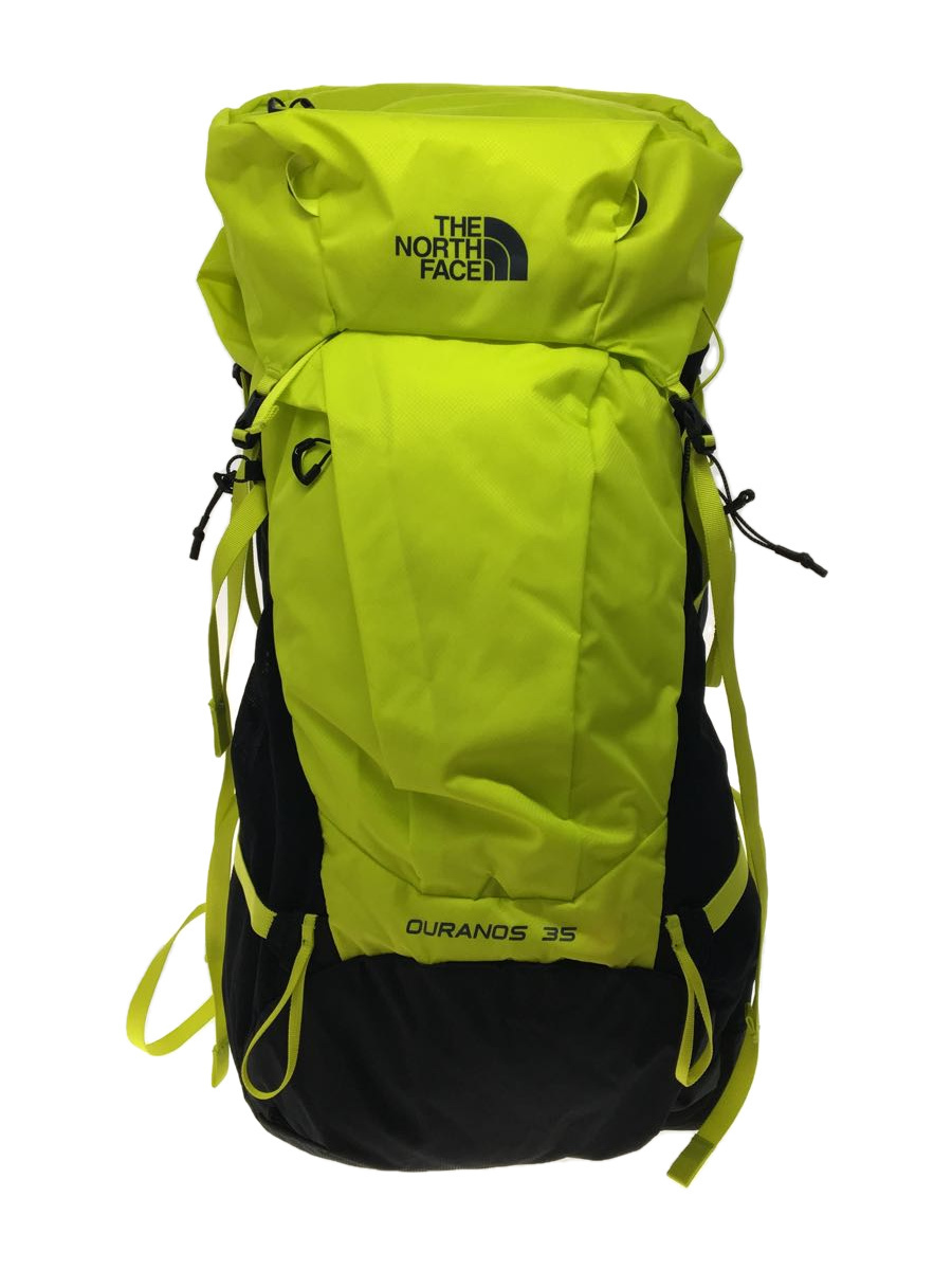 THE NORTH FACE◇NM62101/ウラノス35L/リュック/-/YLW//バックパック