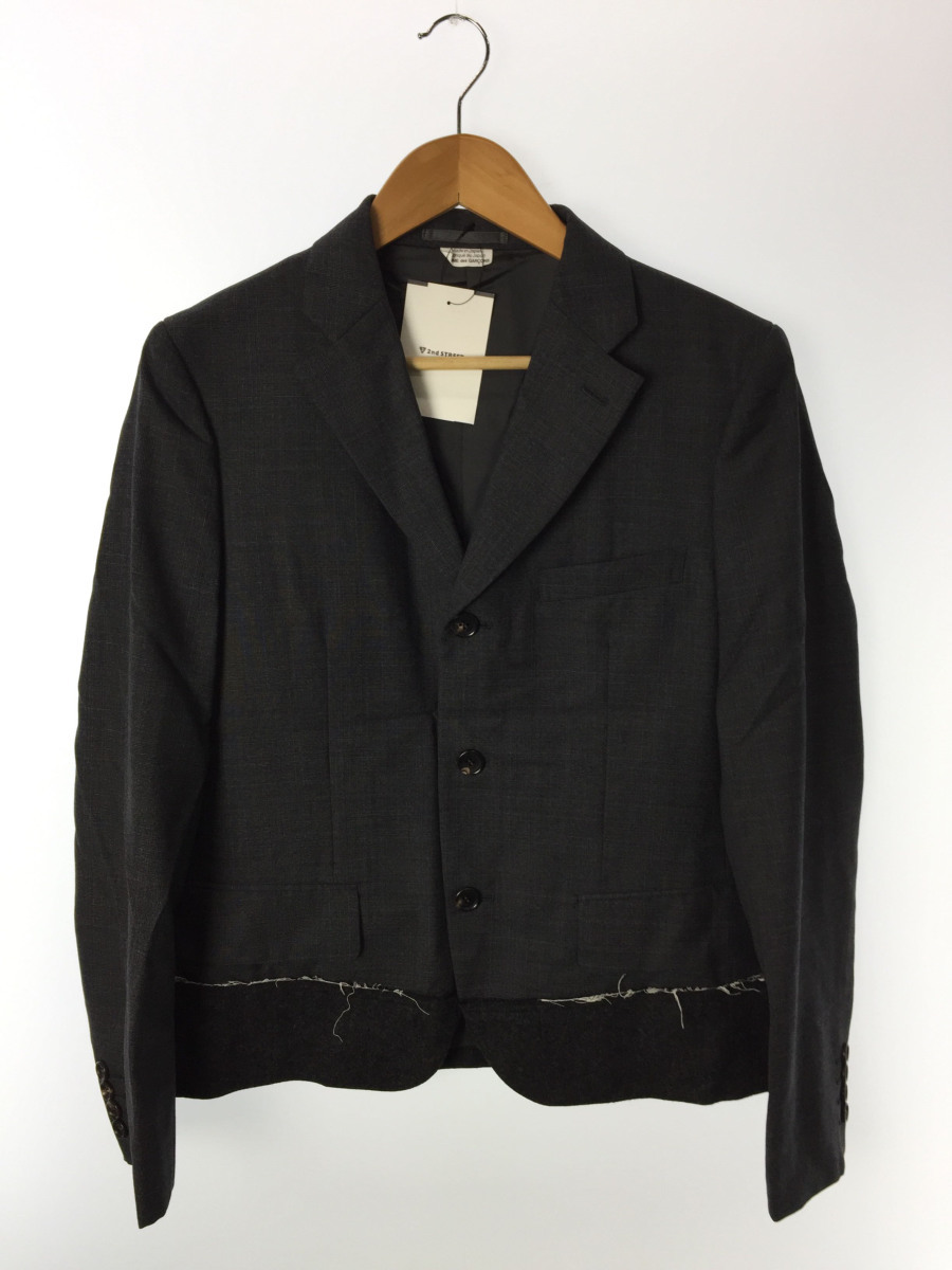 COMME des GARCONS HOMME DEUX◇コムデギャルソンオムドゥ/ジャケット