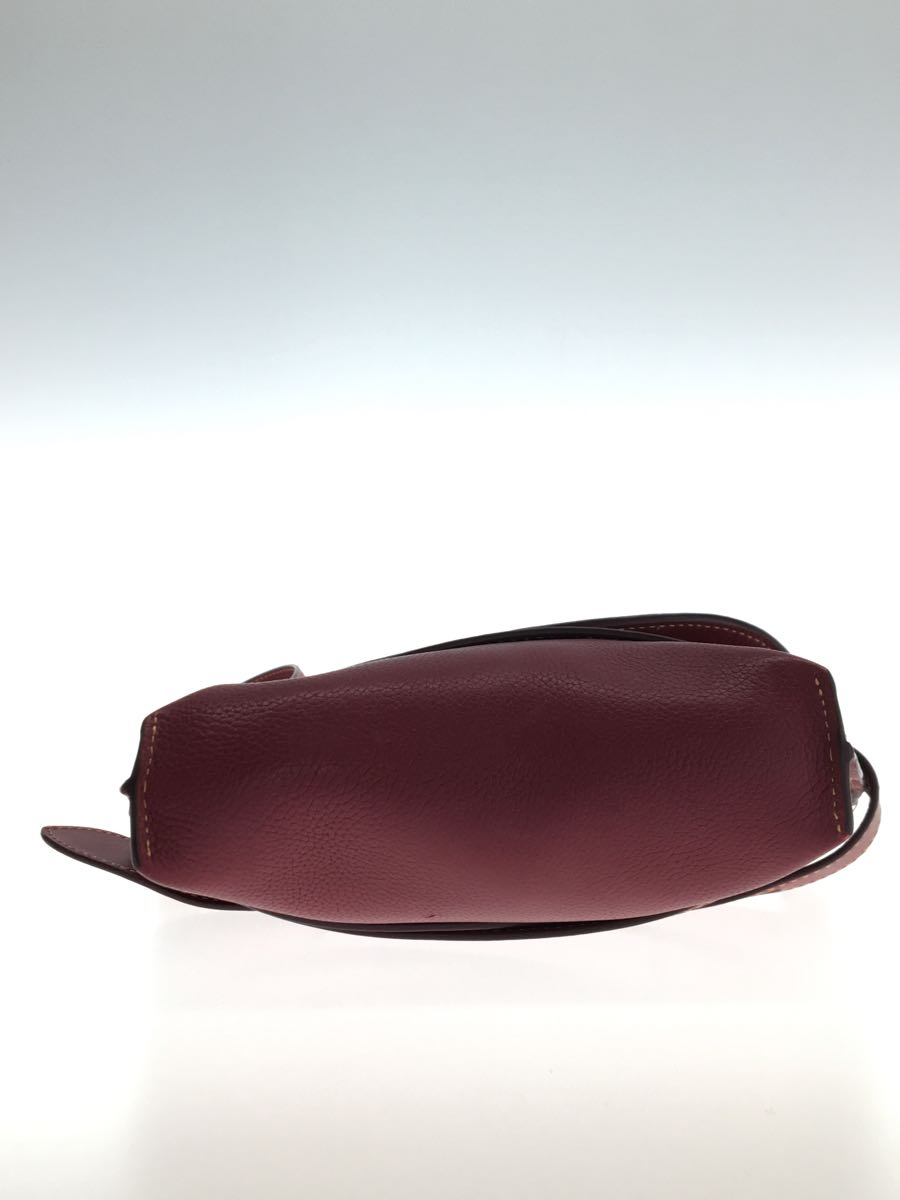 J&M DAVIDSON◇THE BELT POUCH/ベルトポーチ/ショルダーバッグ/レザー