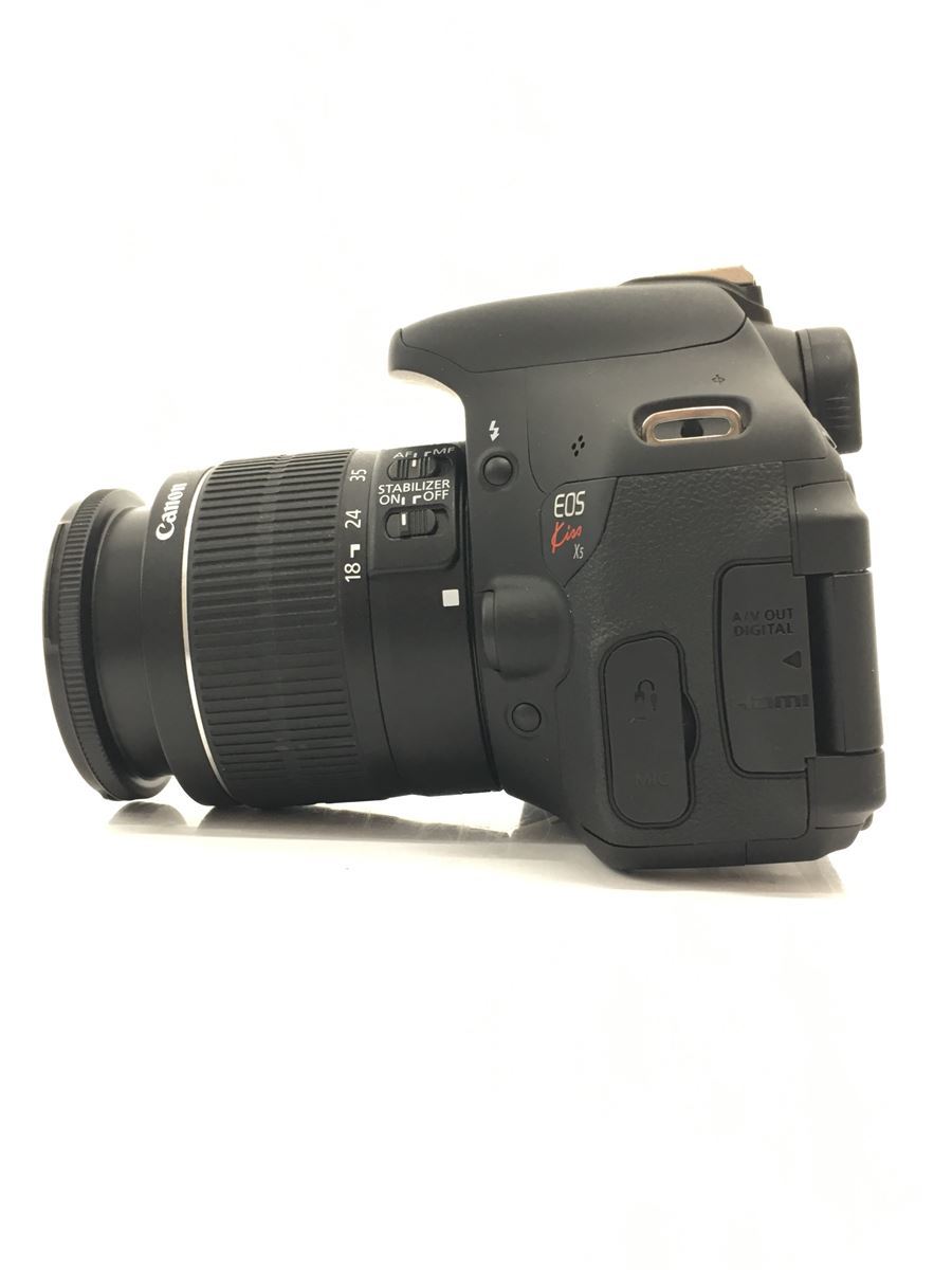 CANON◇デジタル一眼カメラ EOS Kiss X5 ダブルズームキット