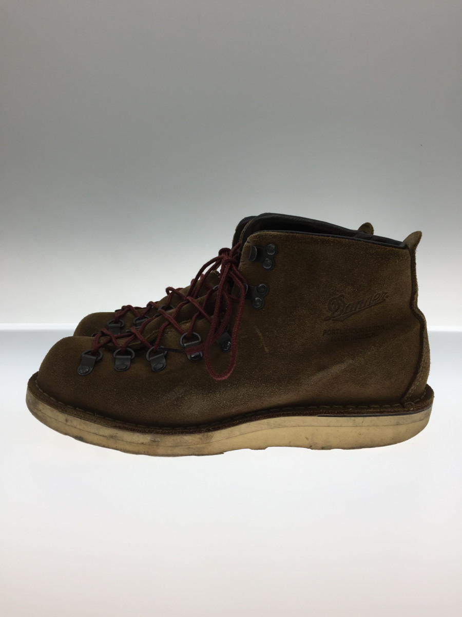 Danner◇マウンテンライト/マウンテンブーツ/US8/ベージュ/タン