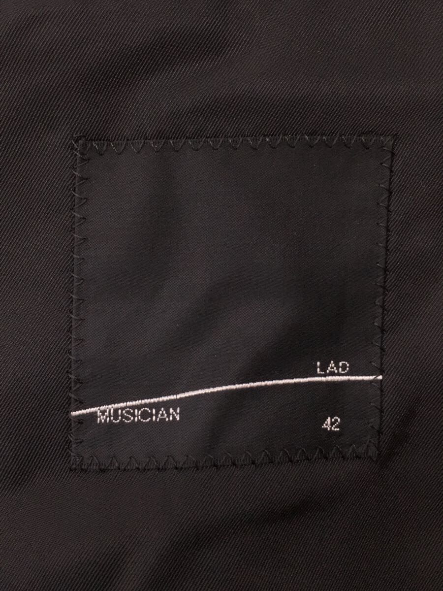 LAD MUSICIAN◇コート/42/ウール/GRY | www.gamescaxas.com