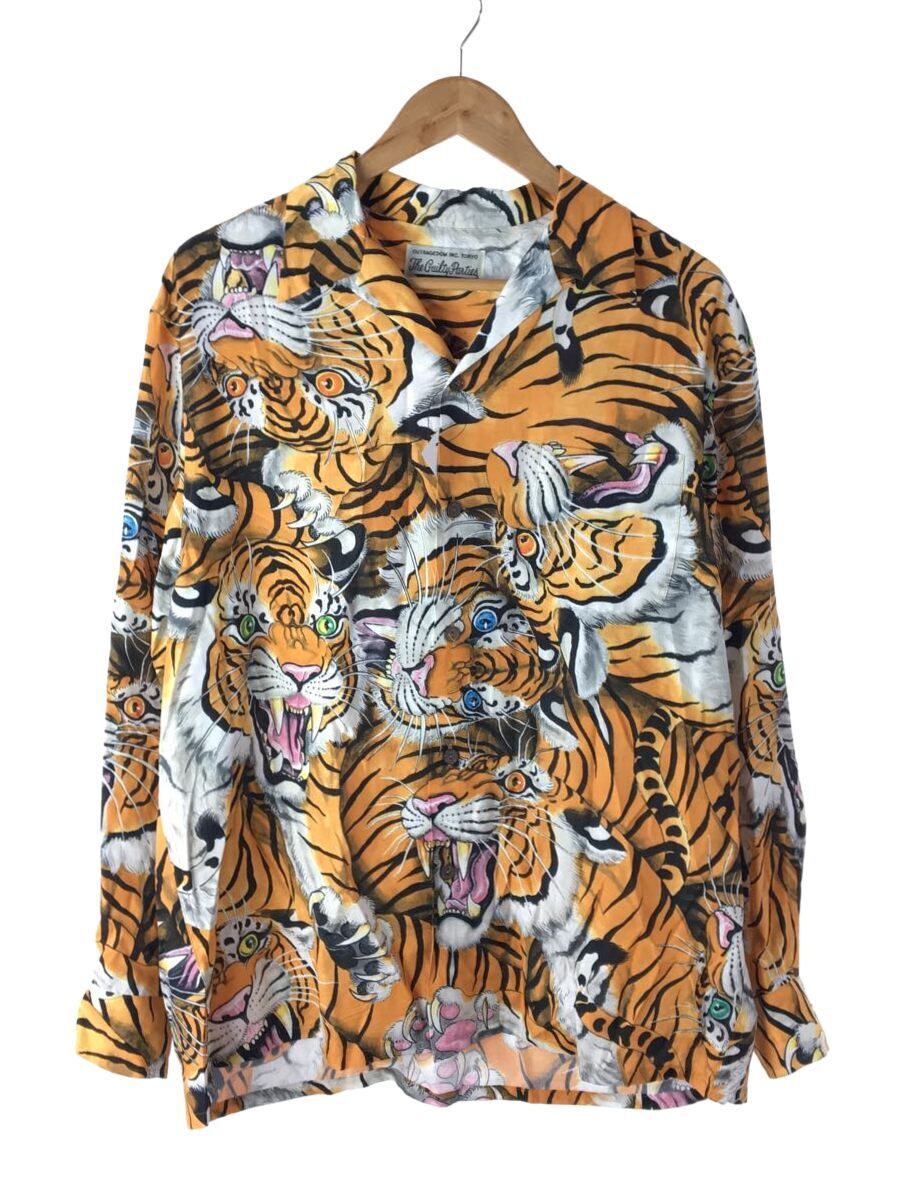 WACKO MARIA TIM LEHI 21AW HAWAIIAN SHIRT | www.tspea.org