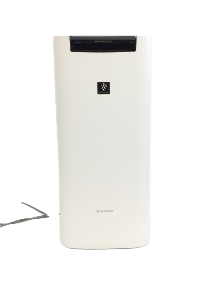 SHARP◇空気清浄機 KI-JS40-W リモコン欠品