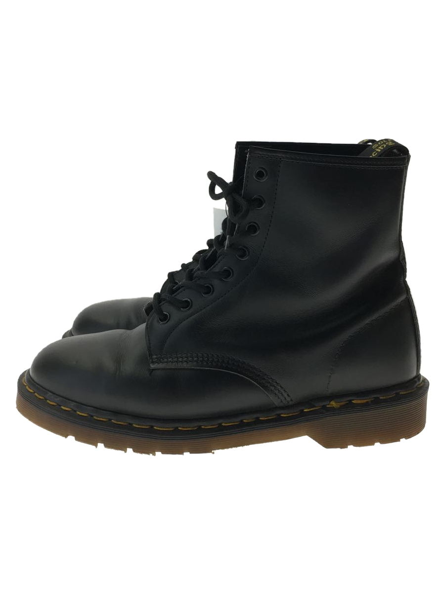 Dr.Martens◇レースアップブーツ/UK9/BLK/レザー | www.computation.ca