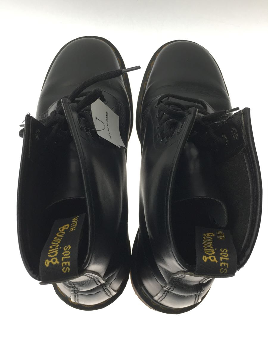 Dr.Martens◇レースアップブーツ/UK9/BLK/レザー | www.computation.ca
