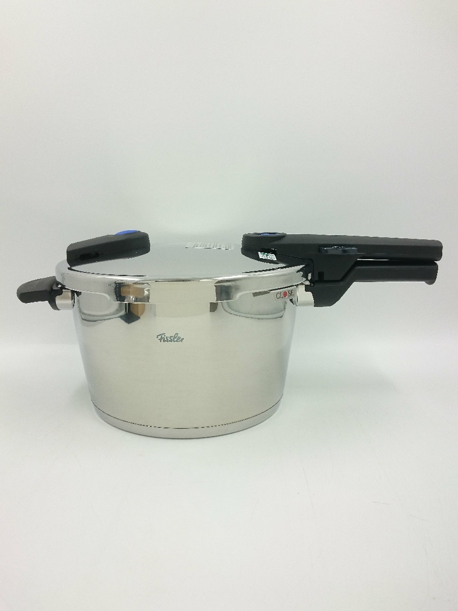 Fissler◇圧力鍋/容量:4.5L/90-04-00-500/ビタクイック プラス/箱有