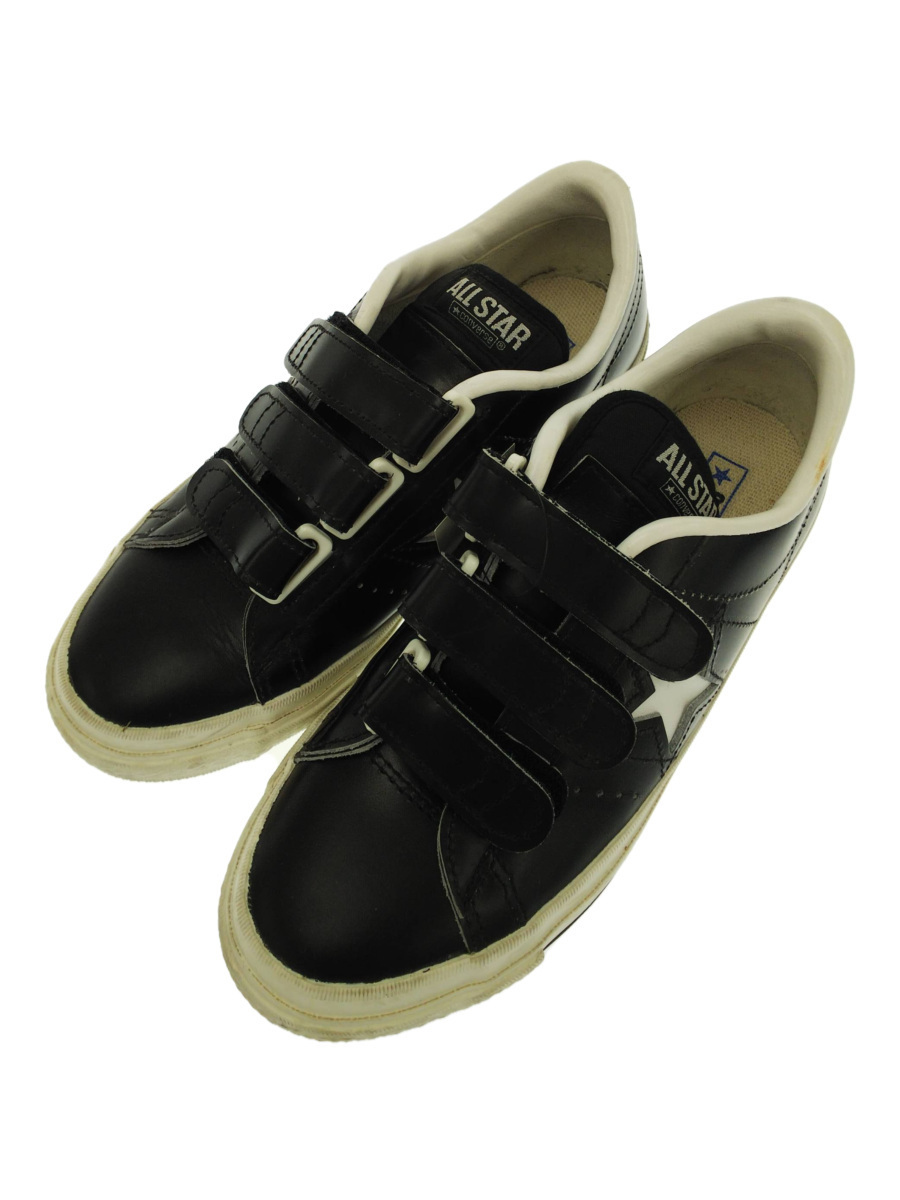 CONVERSE◇日本製/ONE STAR J V-3/ローカットスニーカー/US4.5(23cm