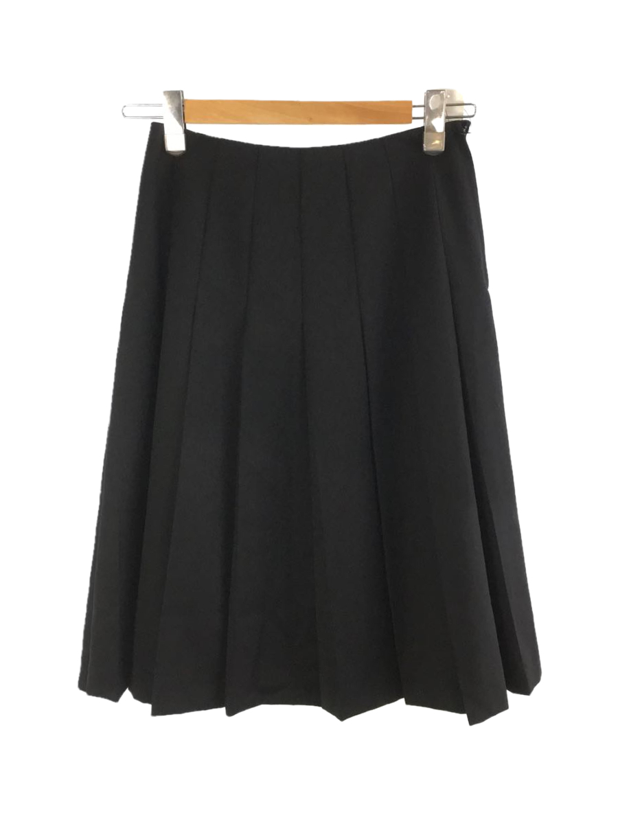 noir kei ninomiya◇スカート/XS/ウール/BLK/3R-S006 bpbd.kendalkab.go.id