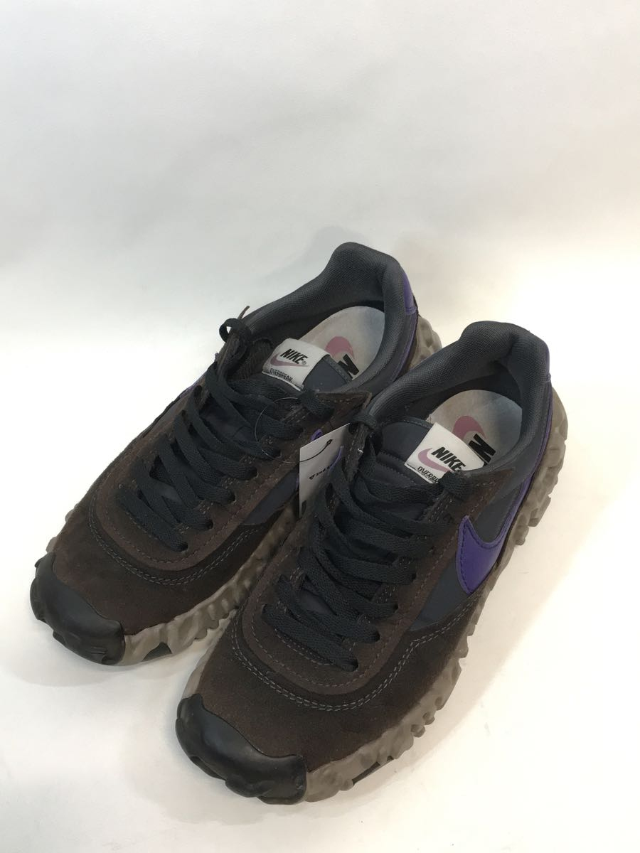 希少品! NIKE OVERBREAK SP オーバーブレイク 26.5cm 茶 abdagroup.info