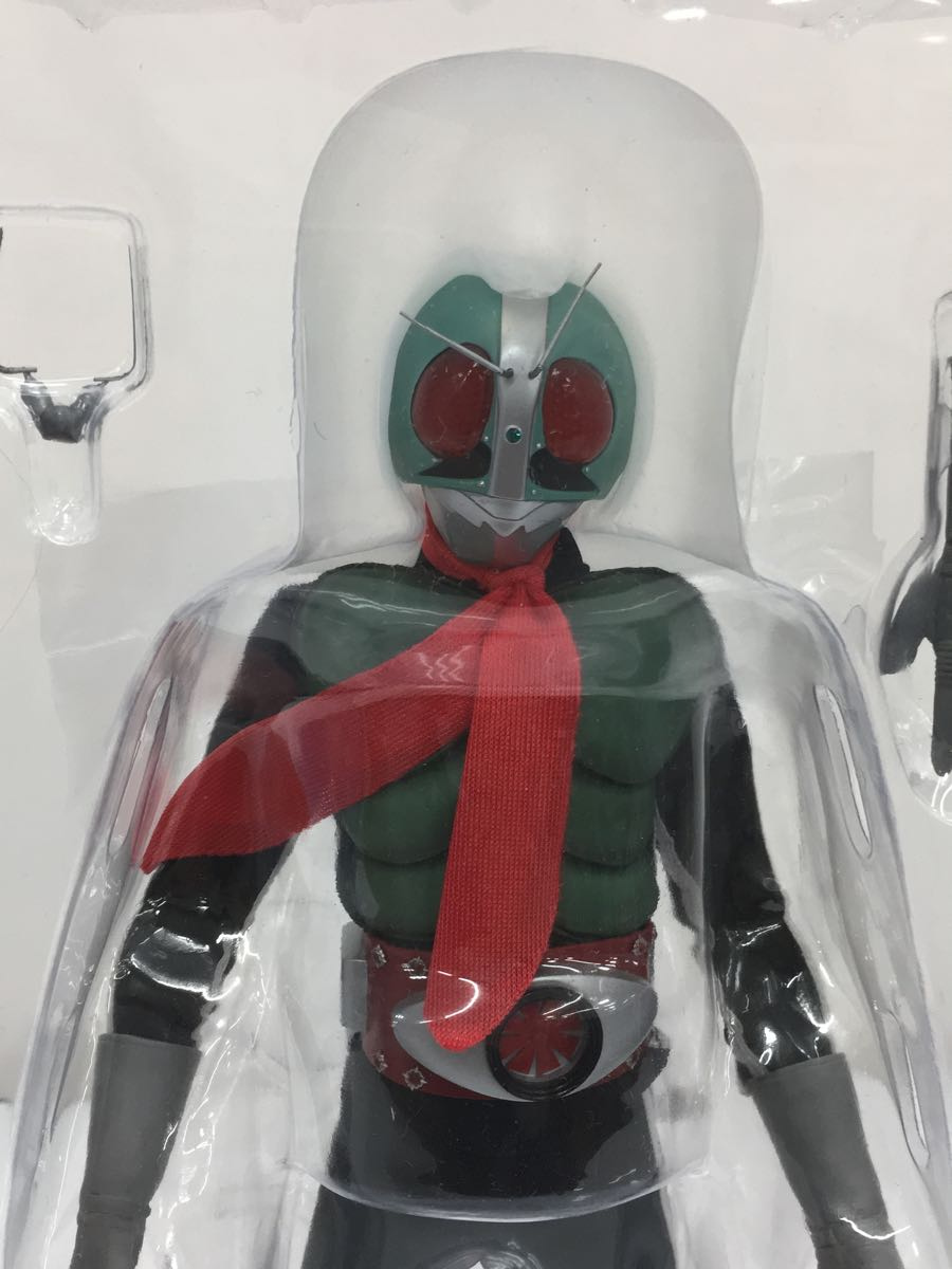 格安大得価 ヤフオク! - MEDICOM TOY ×BANDAI/仮面ライダー/Deluxe Type ... 期間限定特価