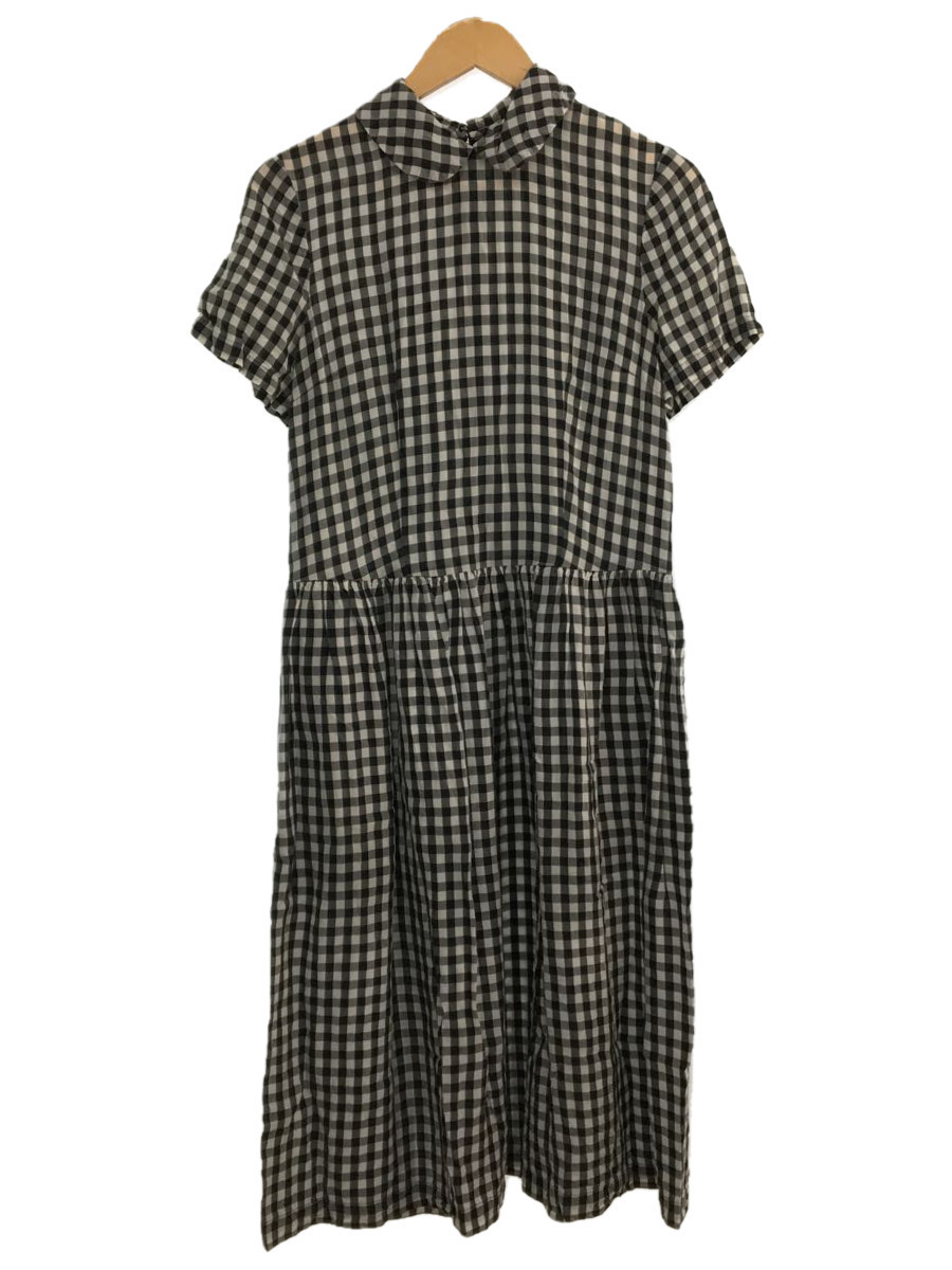 COMME des GARCONS COMME des GARCONS◇半袖ワンピース/XS/-/GRY