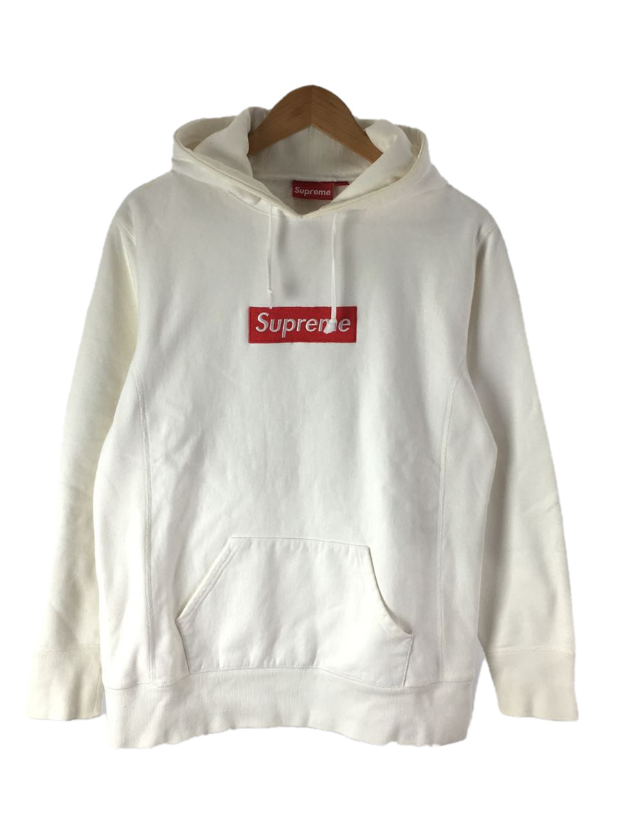 Supreme ボックスロゴパーカー 初期紙タグ gzerosolucoes.com.br