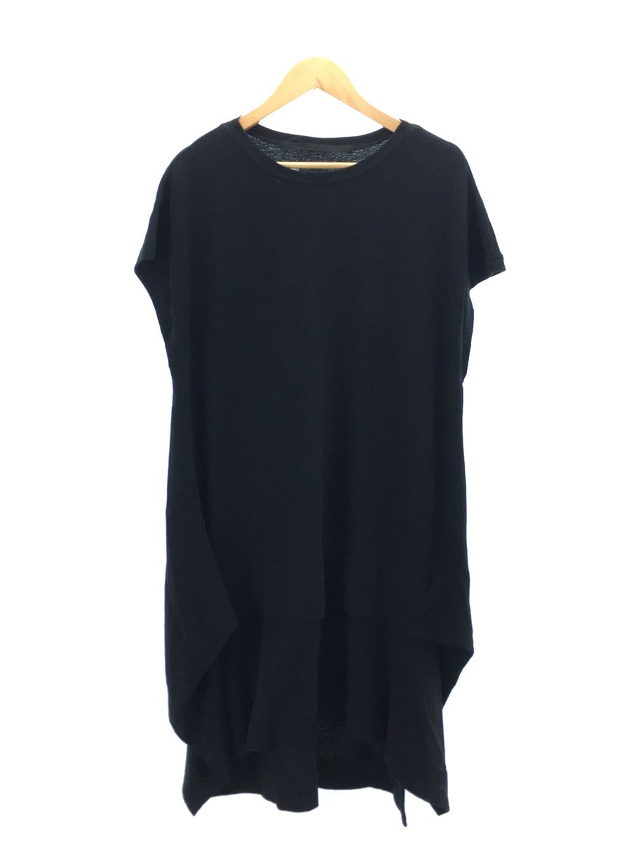 JULIUS◇カットソー/3/コットン/BLK/577CUM4/2017SS www.expressinter.com