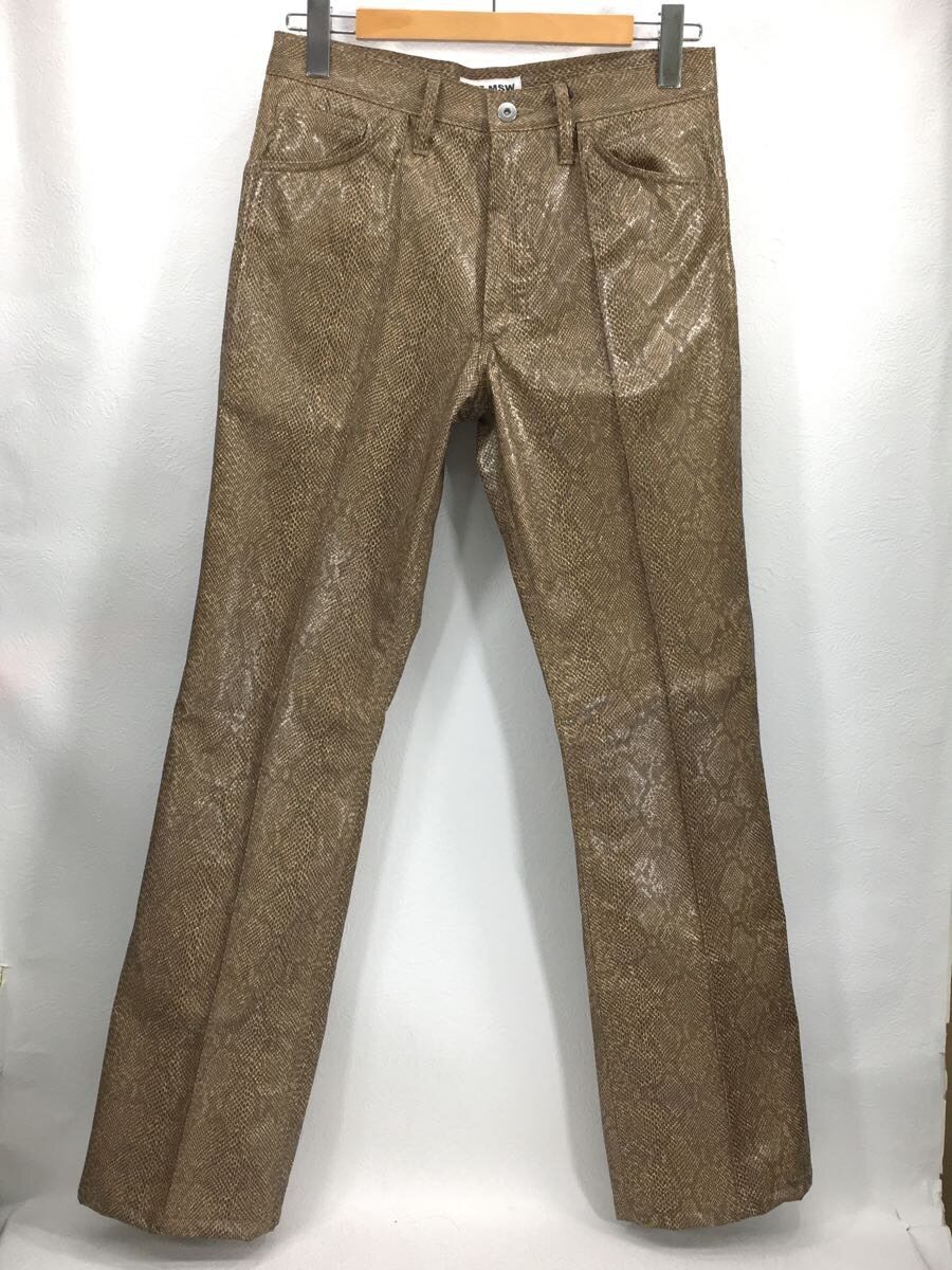 TTT_MSW パイソンパンツ - 通販 - gofukuyasan.com
