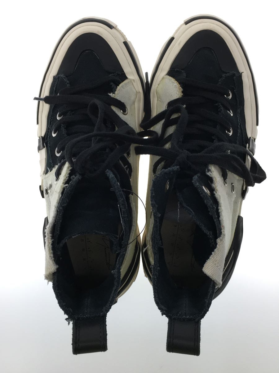 SALEお得 ヤフオク! - yohji yamamoto POUR HOMME ハイカットスニーカ