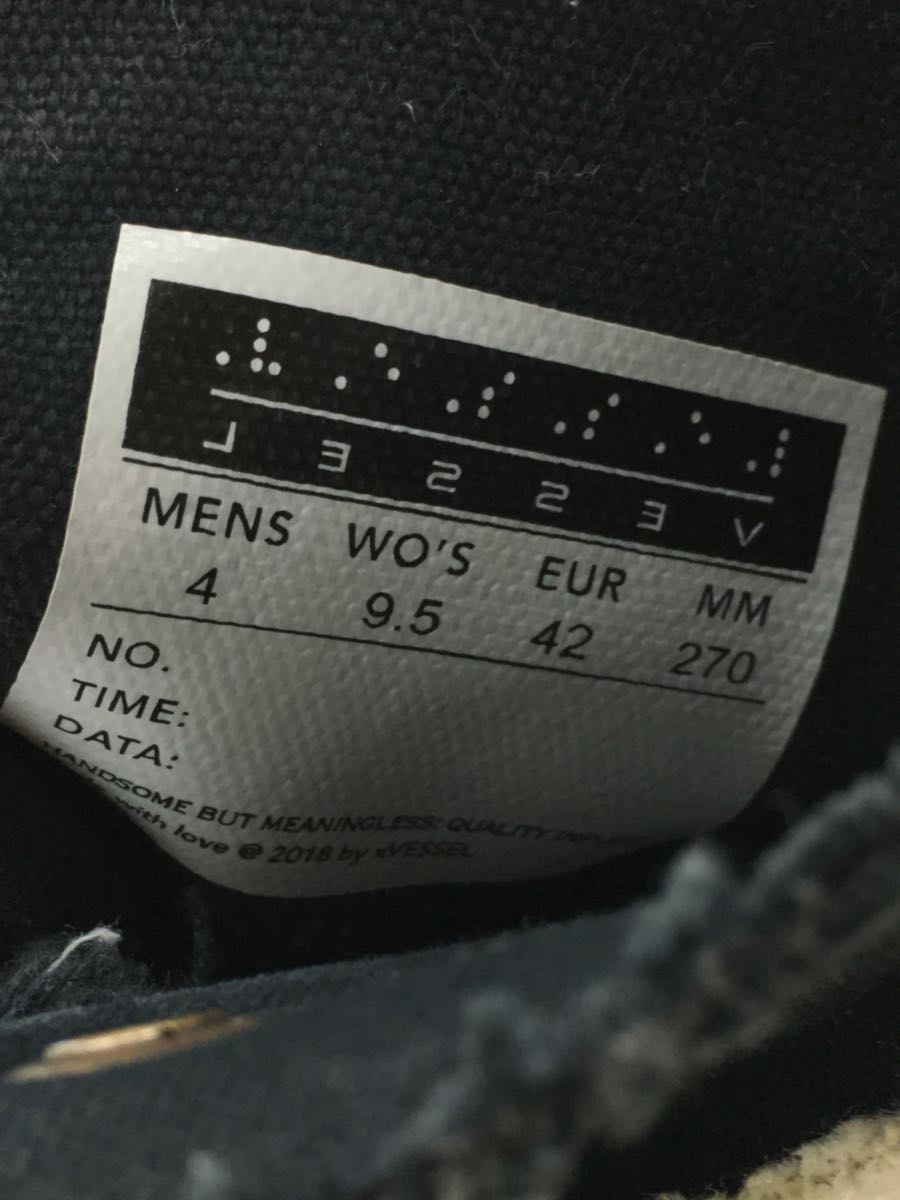 SALEお得 ヤフオク! - yohji yamamoto POUR HOMME ハイカットスニーカ