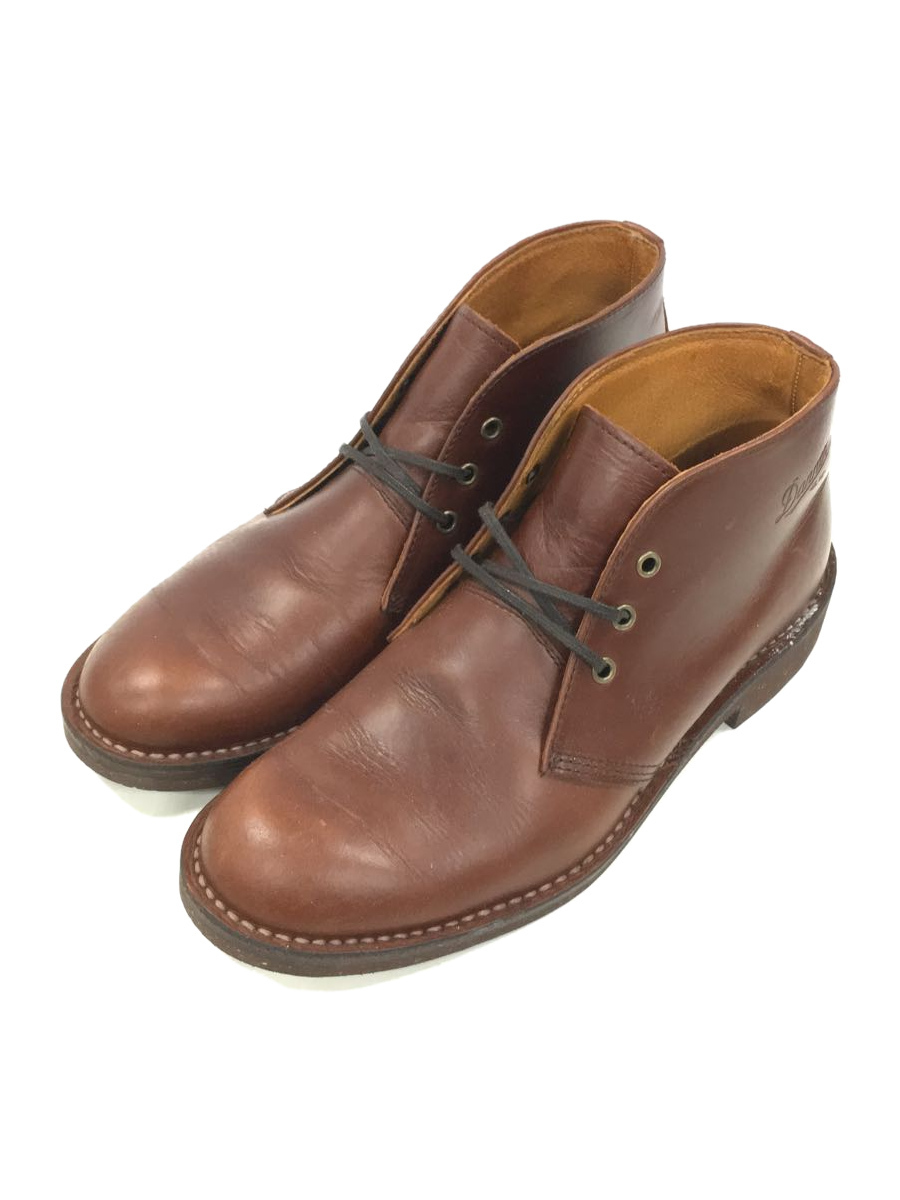 Danner◇ダナー/チャッカブーツ/WORK CHUKKA TOP/D212104/US7/BRW