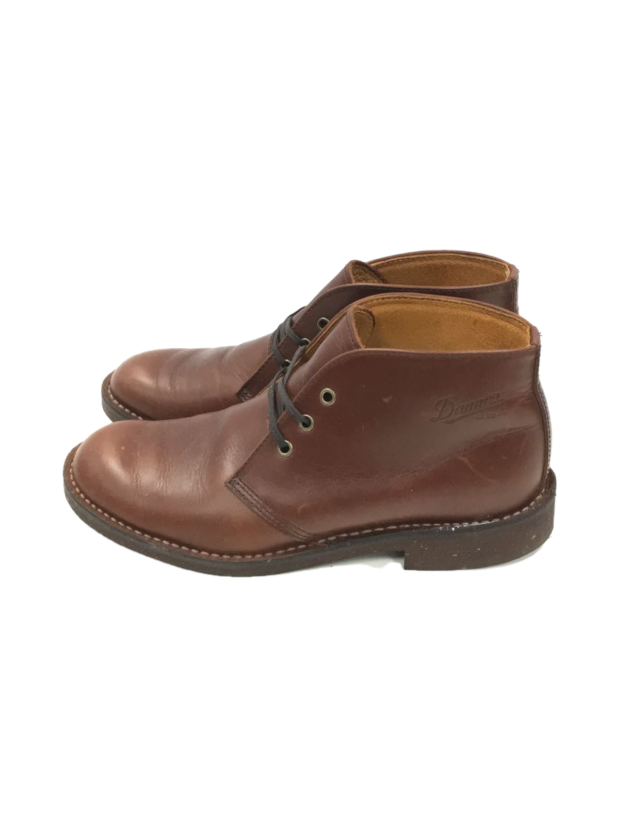 Danner◇ダナー/チャッカブーツ/WORK CHUKKA TOP/D212104/US7/BRW