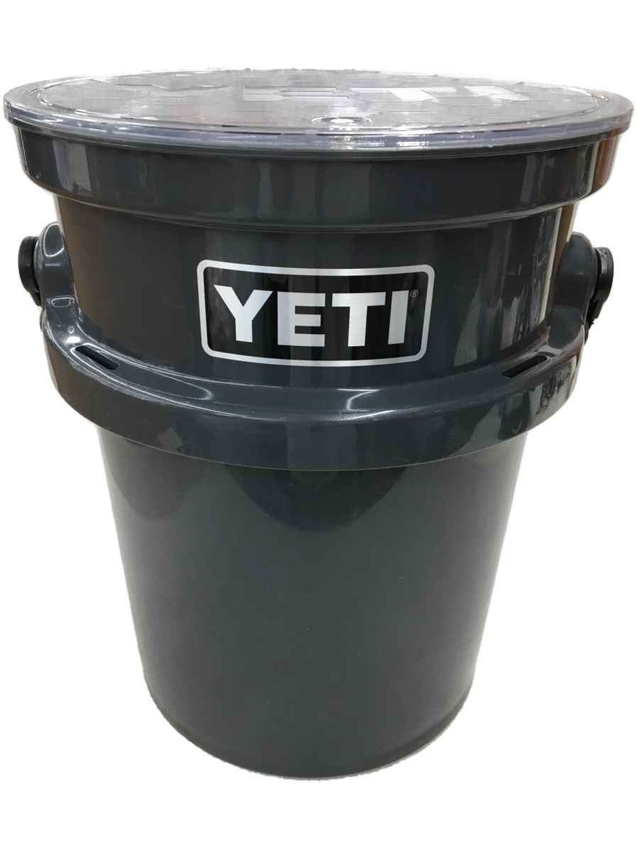YETI◇イエティ/ロードアウト/バケツ/5ガロン/蓋、トレー付属 bpbd