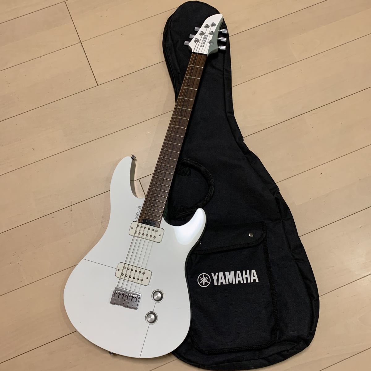 手渡し限定 YAMAHA RGX A2 distribella.com