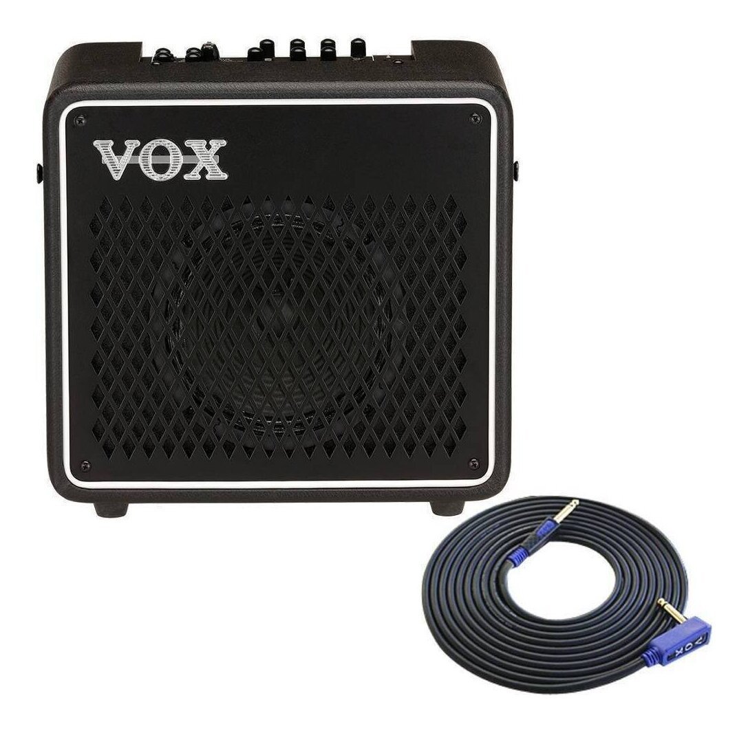 即決◇新品◇送料無料VOX VMG-50+純正ケーブル/VGS-30 / MINI GO 50
