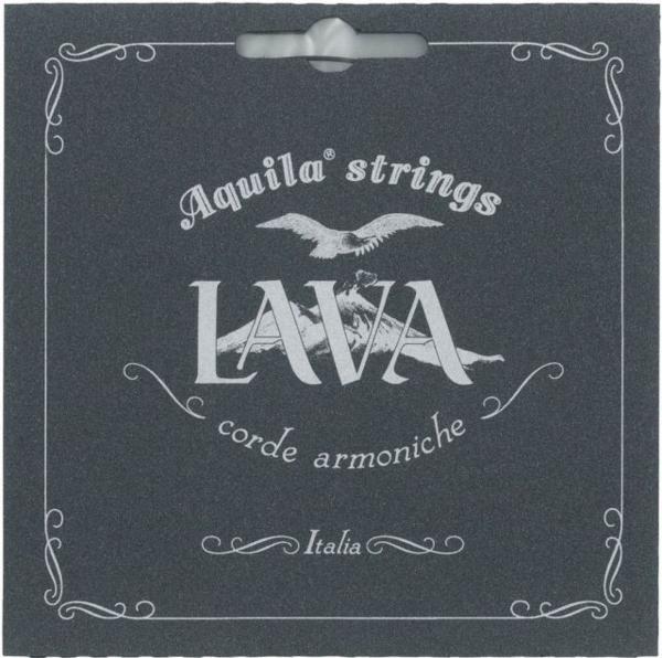 即決◆新品◆送料無料Aquila AQL-TR(114U)×2 アクイーラ LAVA ウクレレ弦 テナー用/メール便 _画像1