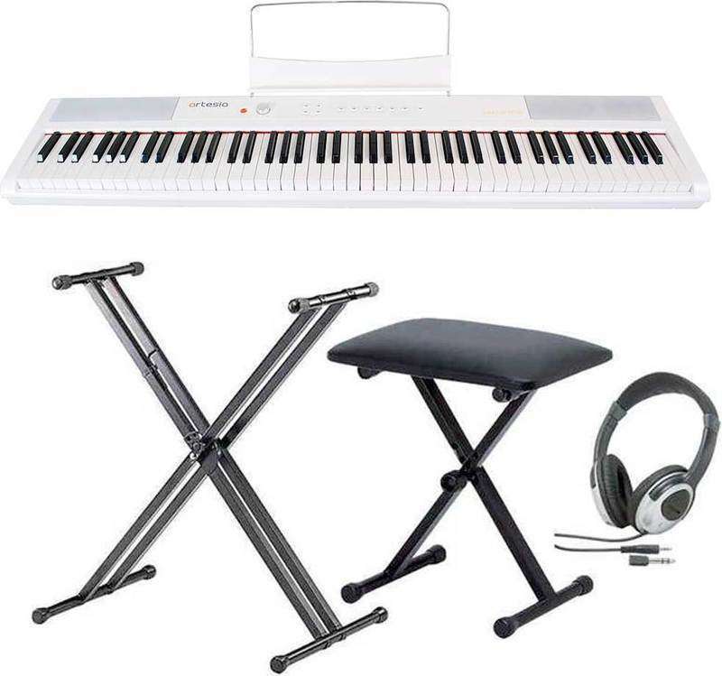 即決◇新品◇送料無料artesia Performer/WH/スタンド+ヘッドホン+イス