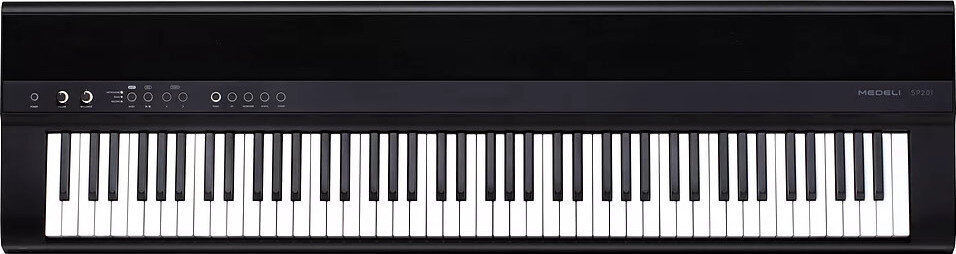  быстрое решение * новый товар * бесплатная доставка MEDELI SP201/BK электронное пианино цифровой фортепьяно 