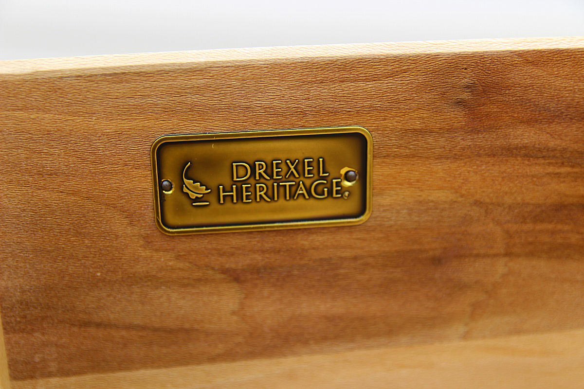 最高級 ドレクセルDREXEL HERITAGE 5段 チェスト 整理箪笥タンス