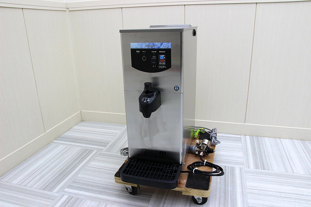 19年製 超美品!ホシザキ星崎 炭酸水 ディスペンサー 酎ハイ ハイボール 炭酸 サーバー店舗厨房業務用 DS-25SLD