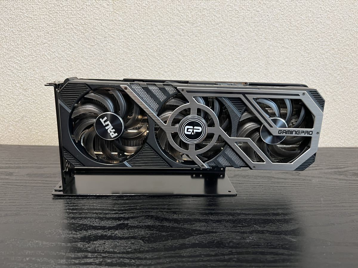 美品 Palit GEFORCE RTX 3080 GamingPro OC 10GB 非LHR | www.yourpoll