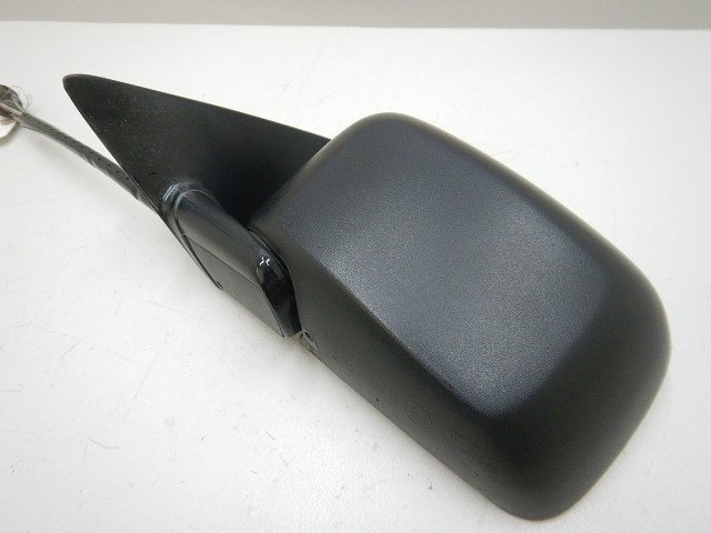 * VW Golf 2 91 year 19RV left door mirror ( stock No:67525) (4903)