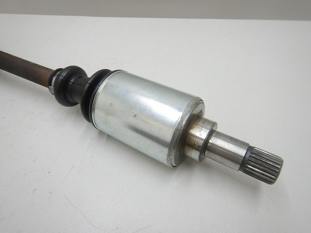 * Peugeot 106 S16 99 year S2S left front drive shaft / gong car ( stock No:A33057) (7253)