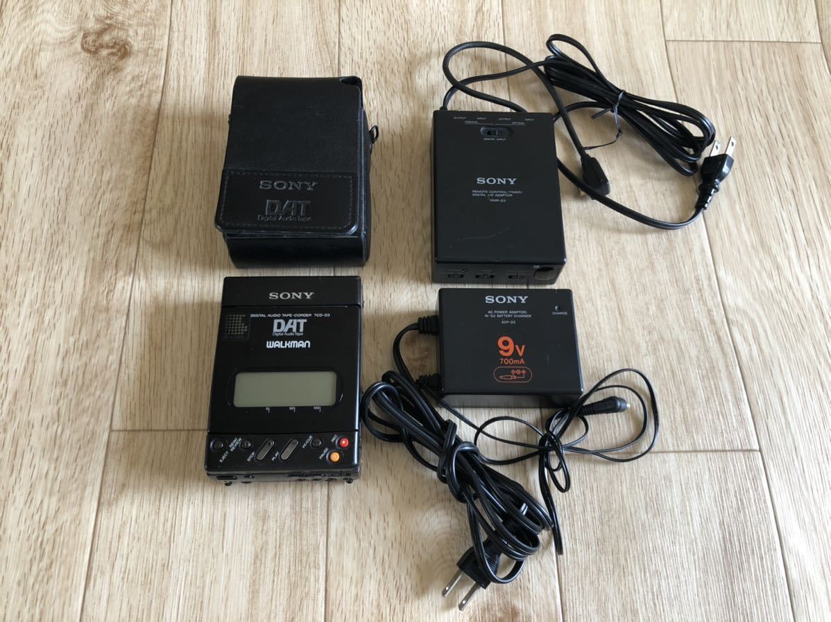 超新作】 SONY WM-D3 ウォークマン プロ ACアダプター付き econet.bi