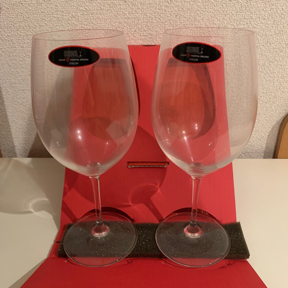 PayPayフリマ|【新品未使用】RIEDELリーデル【2個】ヴィノム カベルネ・ソーヴィニヨン メルロー(ボルドー) 610ml 6416/0 PayPayフリマ|【新品未使用】RIEDELリーデル【2個】ヴィノム カベルネ・ソーヴィニヨン メルロー(ボルドー) 610ml 6416/0