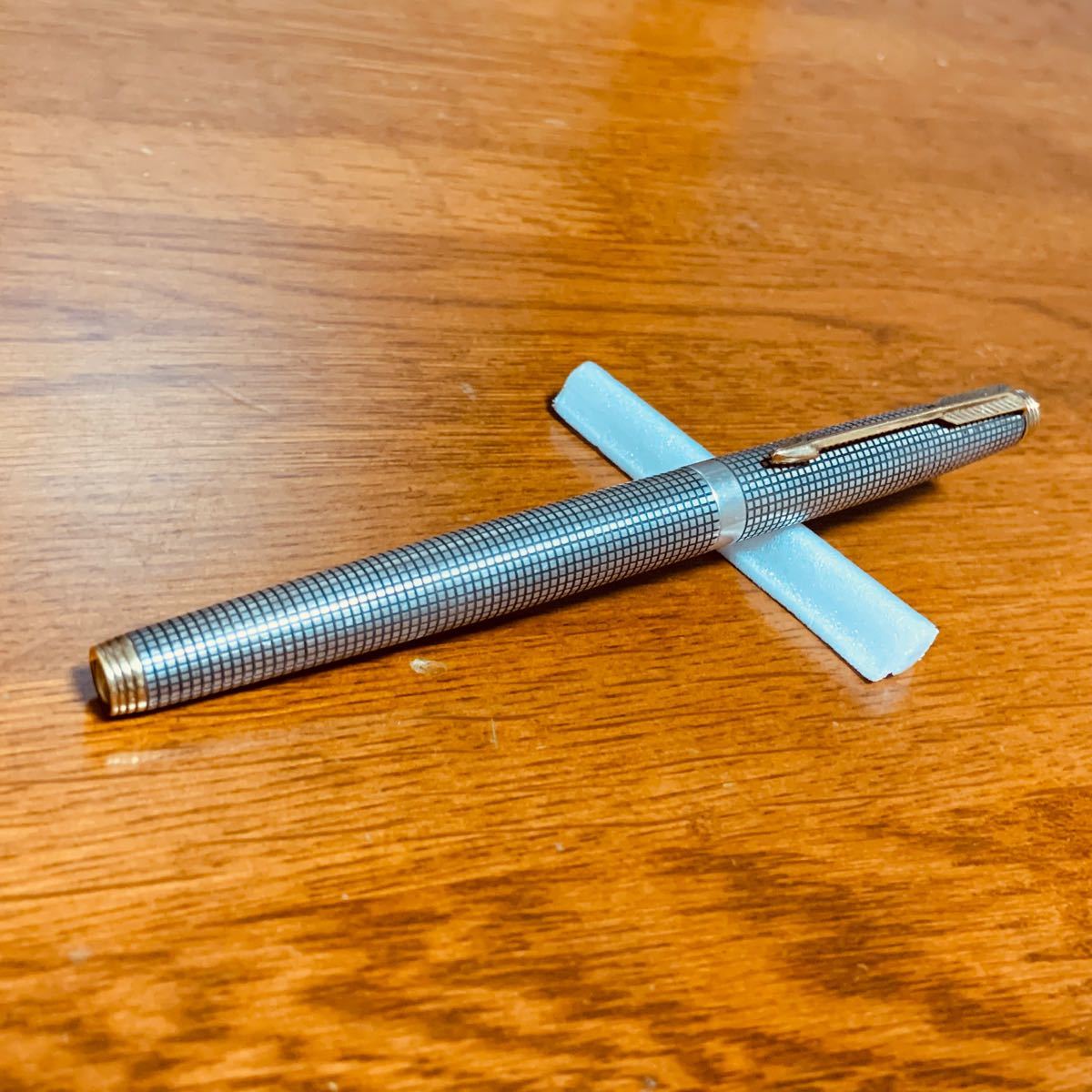 新品)PARKER パーカー 万年筆 ソネット プレミアム シズレGT