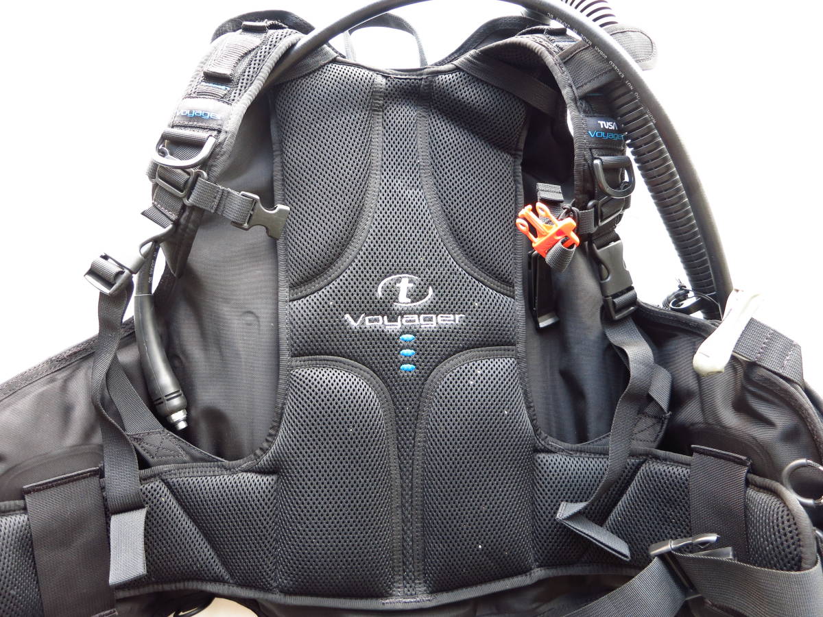 TUSA VOYAGERボイジャー 超軽量コンパクトBC(S) | noonanwaste.com