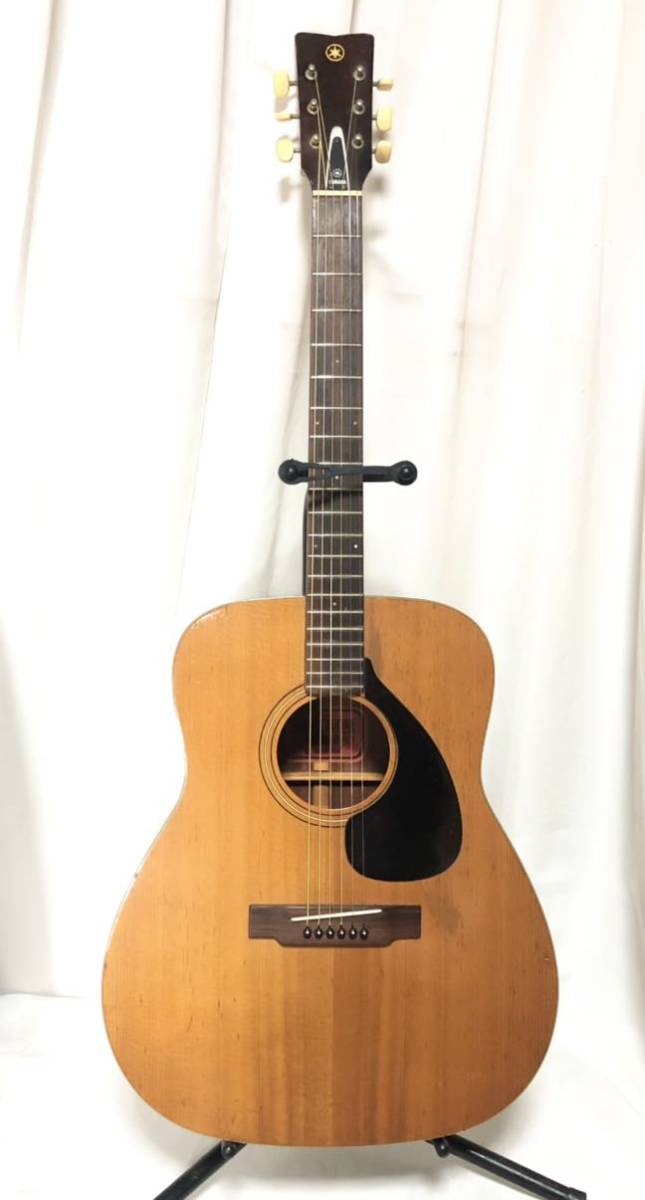 ストアー ジャパンヴィンテージギター YAMAHAヤマハ 赤ラベル FG-140