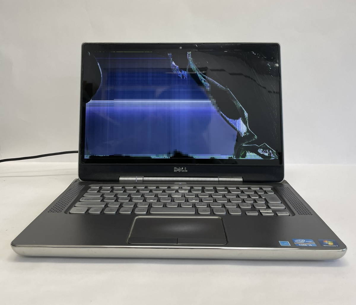 ヤフオク! - DELL XPS L412Z ノートパソコン ジャンク品