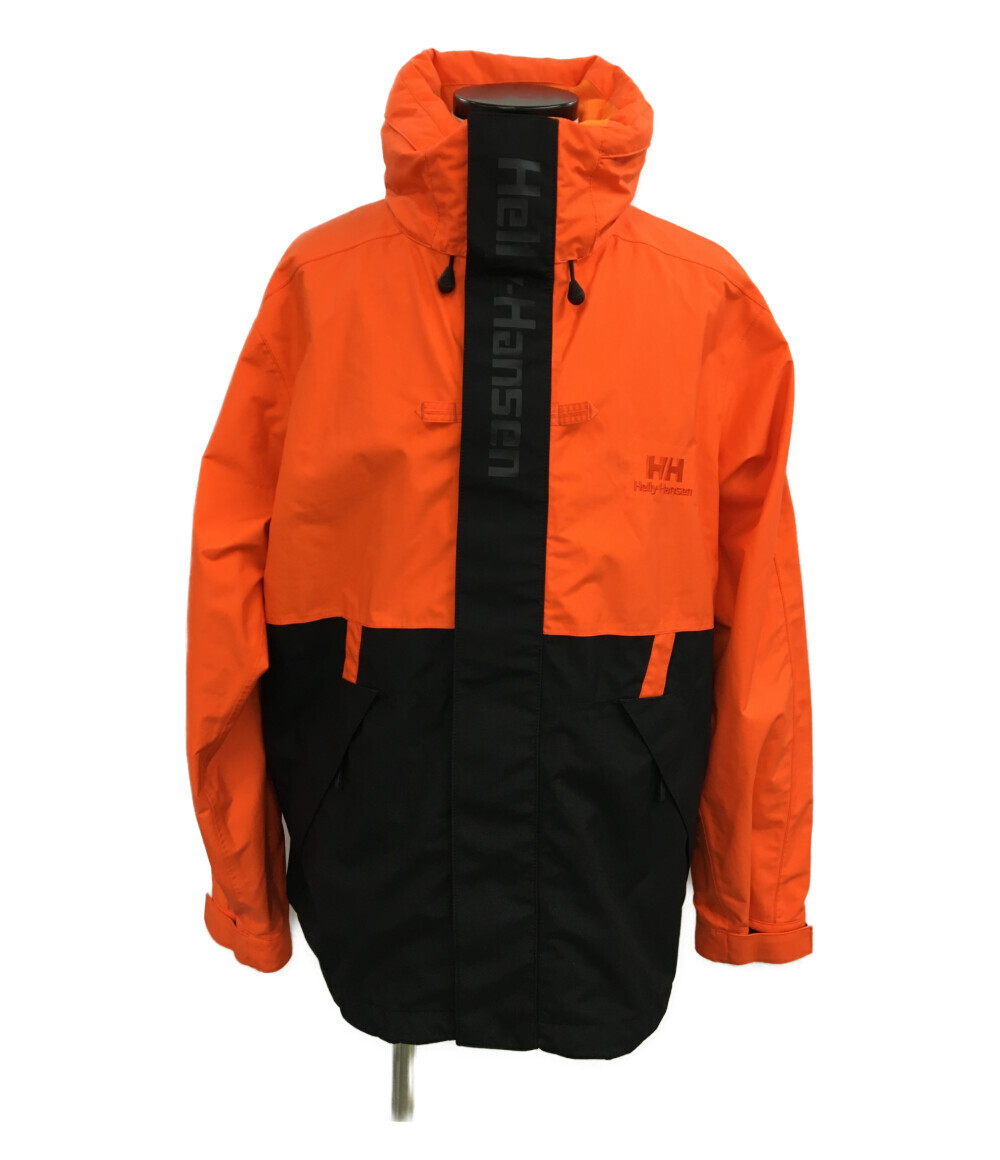 美品 ヘリーハンセン マウンテンパーカー Formula light Jacket HV11915B メンズ SIZE XL (XL以上) HELLY  HANSEN