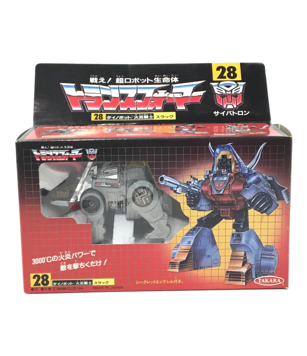 フィギュア 戦え! 超ロボット生命体 トランスフォーマー 28