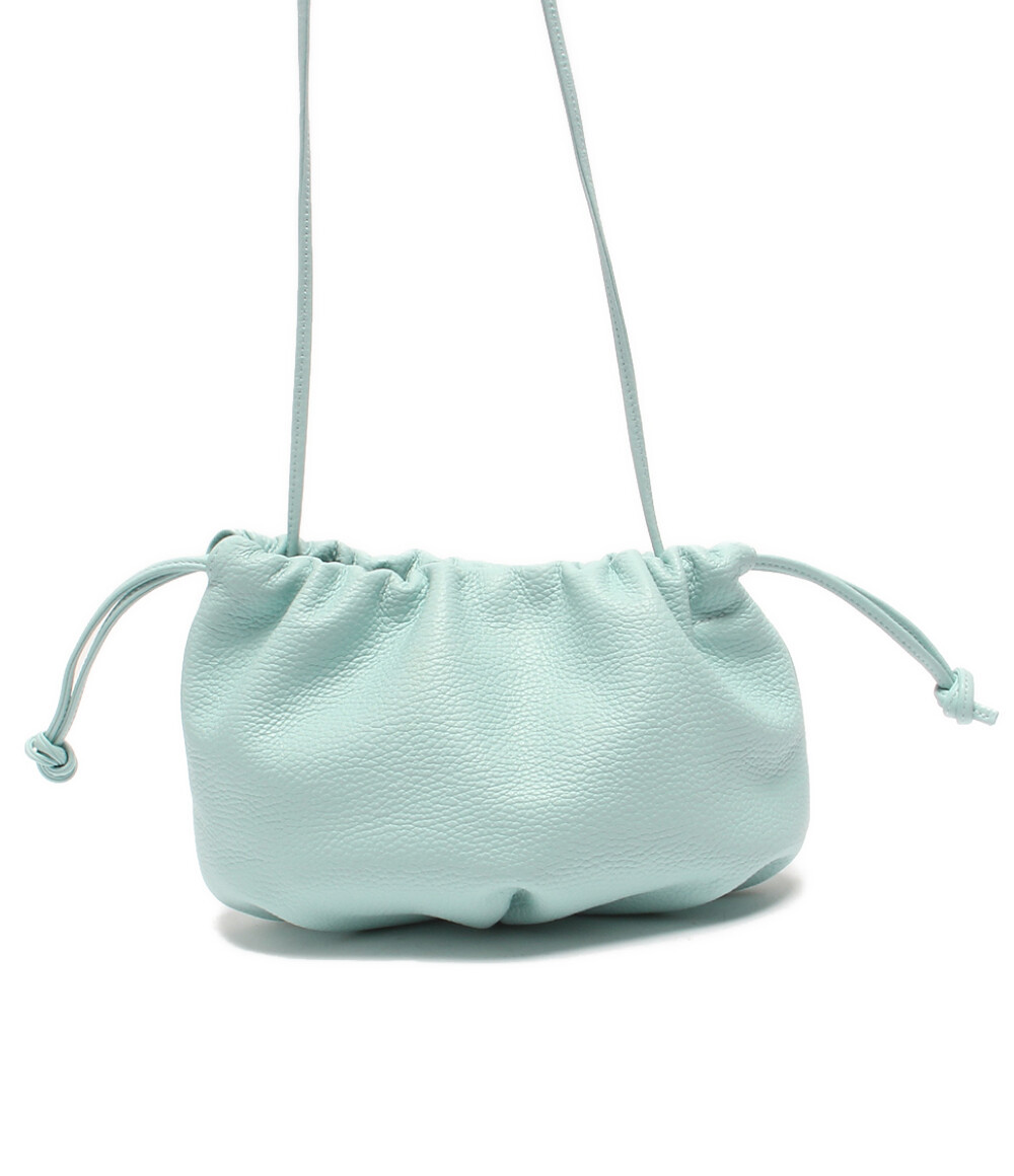 美品】ayakoバッグ Leather KINCHAKU / FOG アヤコ | www.muslumkebap.com