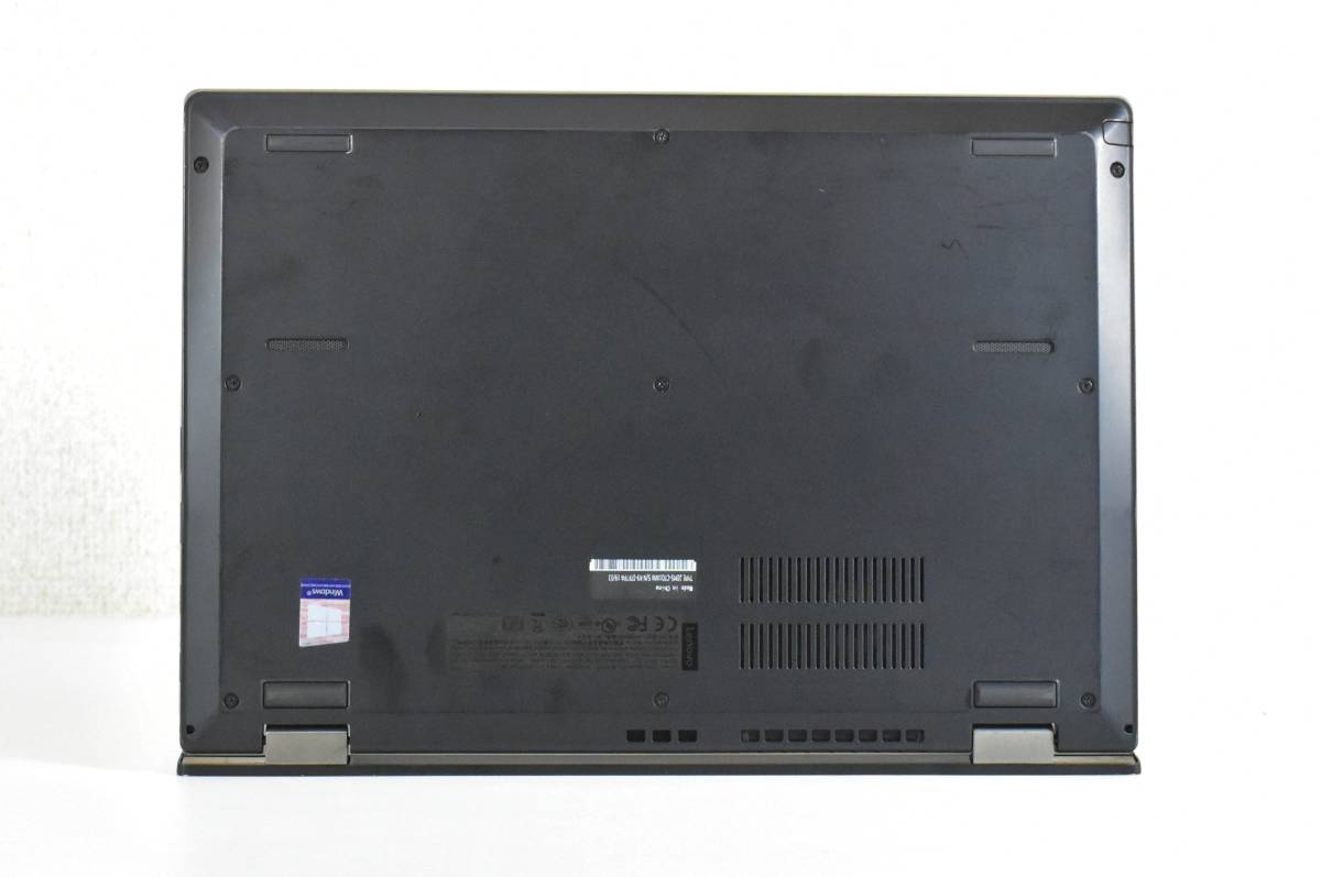 Lenovo ThinkPad L380 /Core i5-8250U/メモリ8GB/高速NVMe SSD 256GB/カメラ/13.3インチ/高 解像度1920X1080/Windows 11/