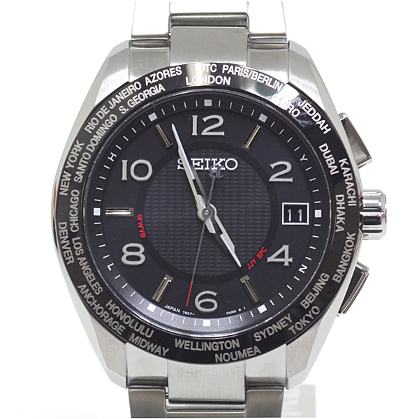 SEIKO セイコー メンズ腕時計 ブライツ SAGZ107 20周年記念限定モデル