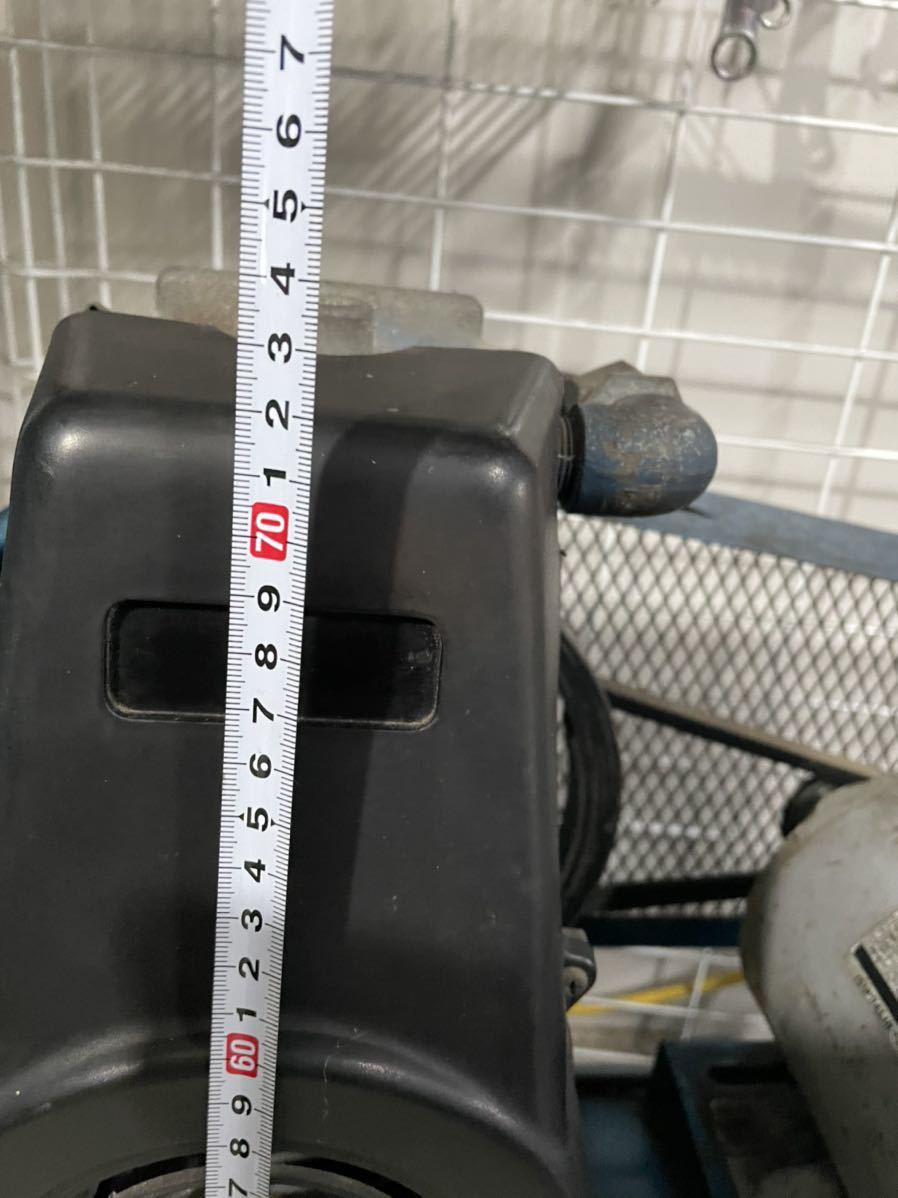IWATA エアーコンプレッサー 100V仕様(200v改) - 工具、DIY用品 IWATA エアーコンプレッサー 100V仕様(200v改) - 工具、DIY用品