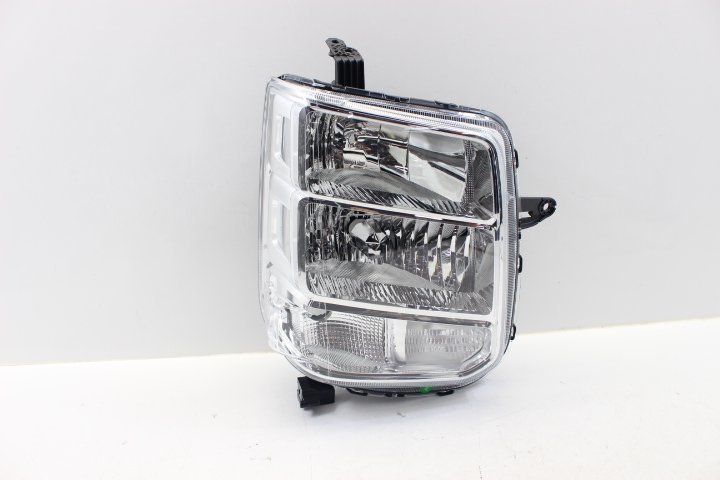 新品/未使用品　エブリー　エブリィ　DA17W　ヘッドライト　右　右側　運転席　キセノン　HID　レベ付　AL　LE14C6329　251428_画像1