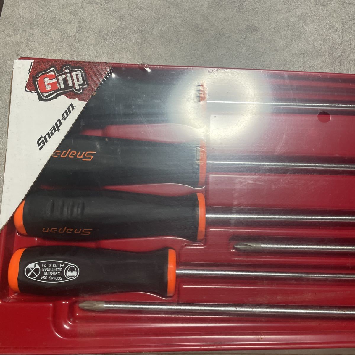 SALE/98%OFF】 snap-on ドライバー8本セット sanjoya.co.jp