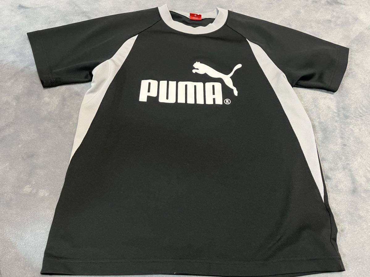 360円 【送料無料キャンペーン?】 プーマ160半袖Tシャツ