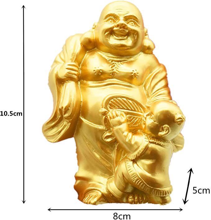 置物 布袋様 開運 金運 運気アップ 金色 ゴールド 人気 お洒落 置物 布袋様 開運 金運 運気アップ 金色 ゴールド 人気 お洒落